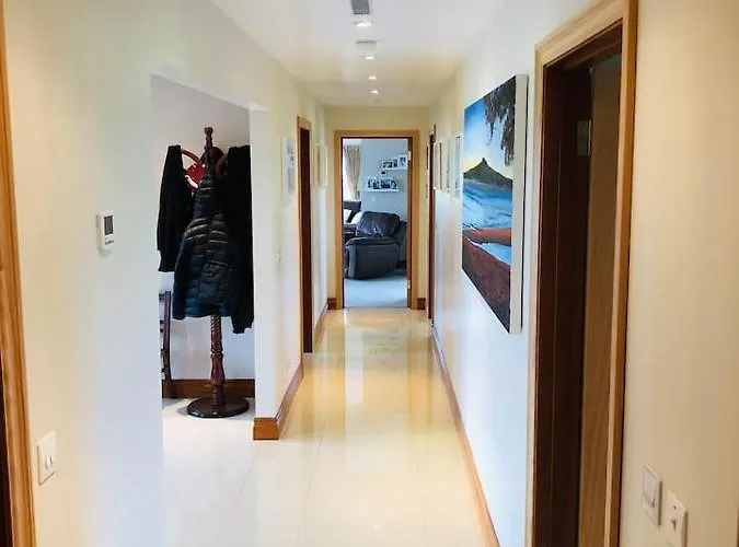 Connemara. 3 Bedroom, 8 Bed, Prázdninový dům