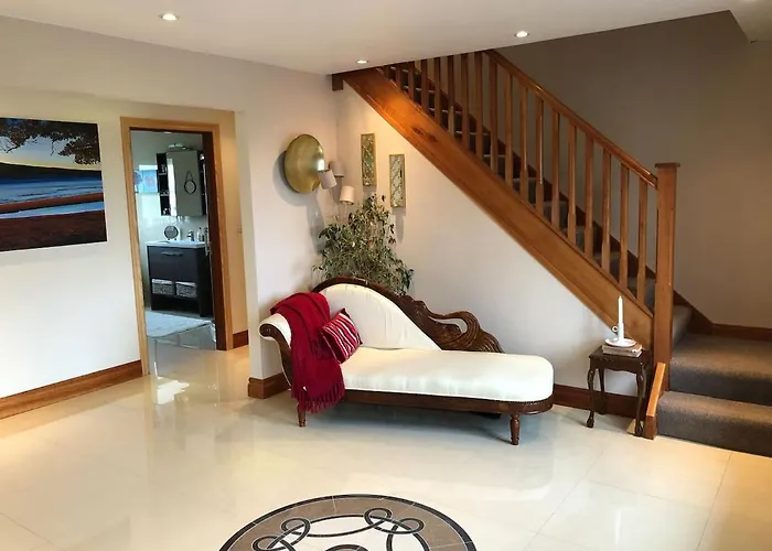 Prázdninový dům Connemara. 3 Bedroom, 8 Bed, Galway