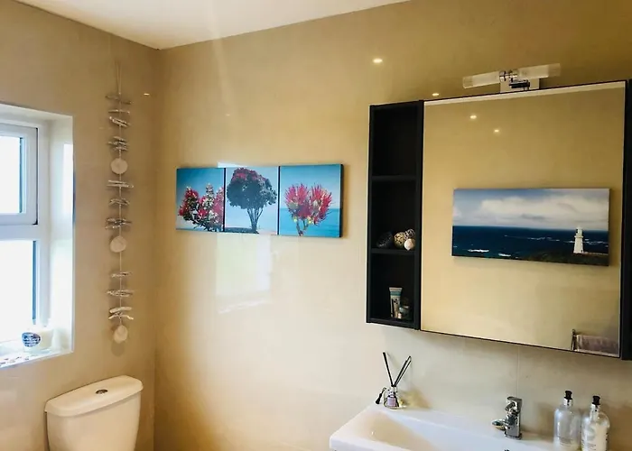 Prázdninový dům Connemara. 3 Bedroom, 8 Bed, *