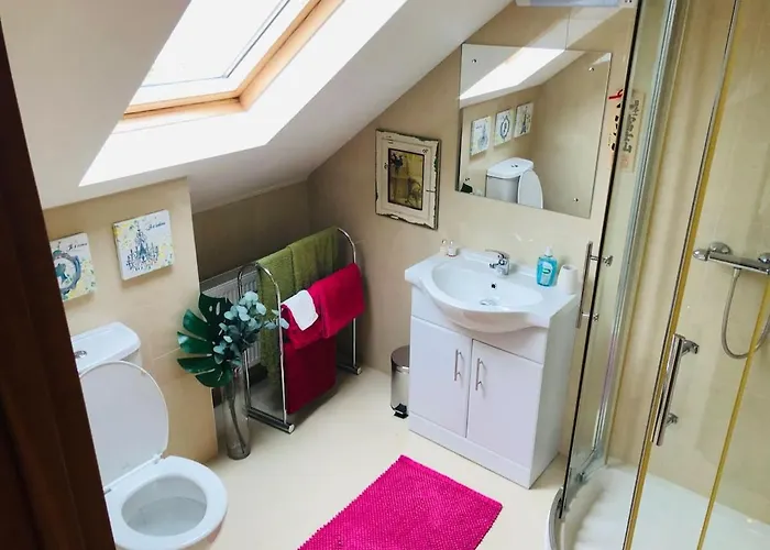 Connemara. 3 Bedroom, 8 Bed, Prázdninový dům *