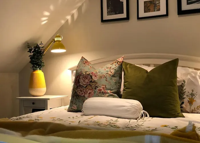 Connemara. 3 Bedroom, 8 Bed, Prázdninový dům Galway