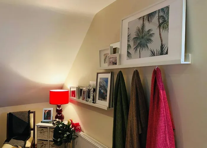 Prázdninový dům Connemara. 3 Bedroom, 8 Bed, *