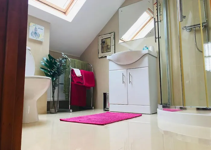 Connemara. 3 Bedroom, 8 Bed, Prázdninový dům *