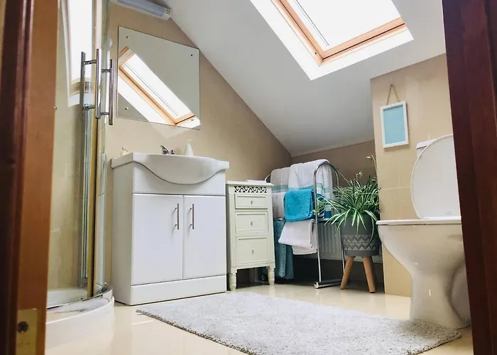 Connemara. 3 Bedroom, 8 Bed, Prázdninový dům Galway