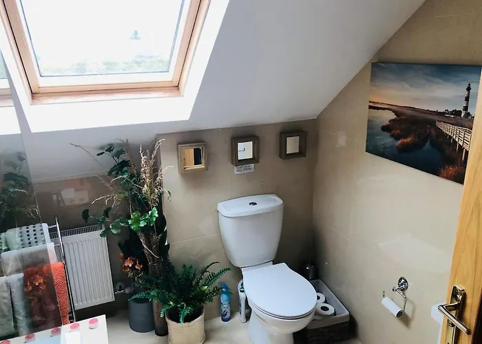 Prázdninový dům Connemara. 3 Bedroom, 8 Bed, *