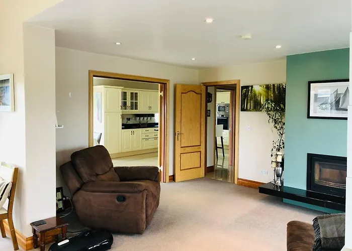 Connemara. 3 Bedroom, 8 Bed, Prázdninový dům *