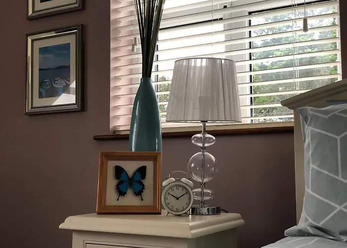 Prázdninový dům Connemara. 3 Bedroom, 8 Bed, Galway