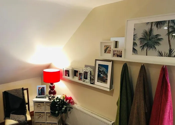 Prázdninový dům Connemara. 3 Bedroom, 8 Bed, *