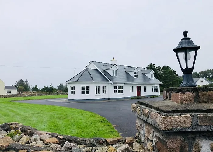 Connemara. 3 Bedroom, 8 Bed, Prázdninový dům *