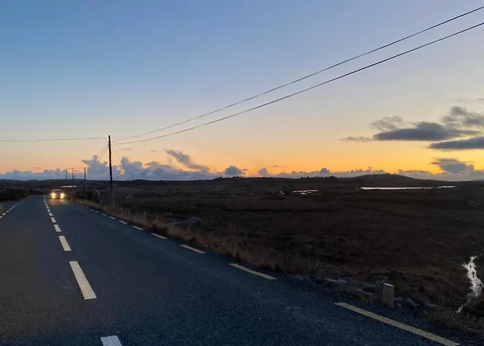 Prázdninový dům Connemara. 3 Bedroom, 8 Bed, Galway