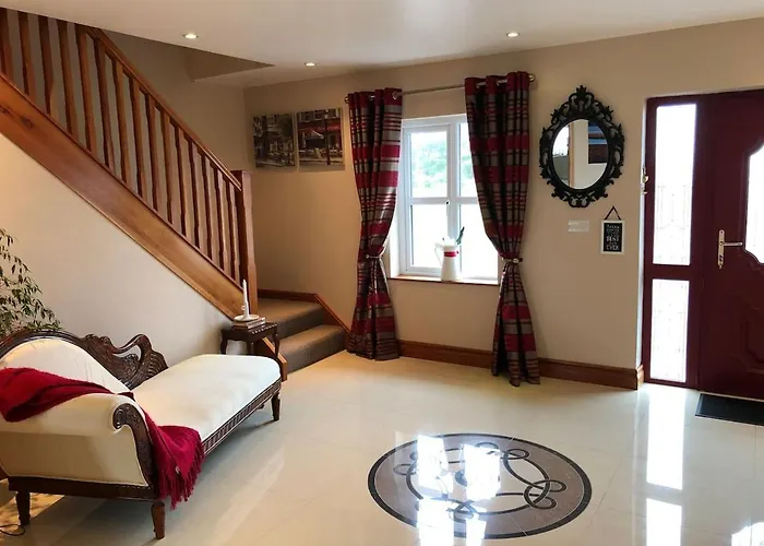 Connemara. 3 Bedroom, 8 Bed, Prázdninový dům Galway