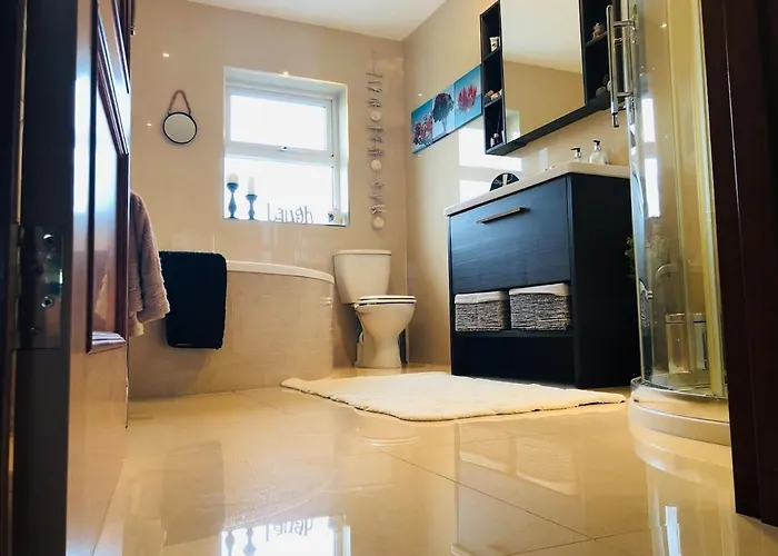 Connemara. 3 Bedroom, 8 Bed, Prázdninový dům Galway