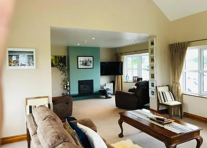 Prázdninový dům Connemara. 3 Bedroom, 8 Bed, Galway