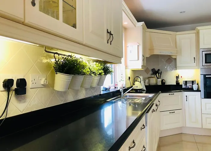 Prázdninový dům Connemara. 3 Bedroom, 8 Bed, Galway