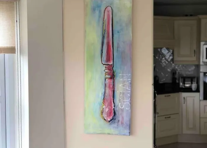 Connemara. 3 Bedroom, 8 Bed, Prázdninový dům *