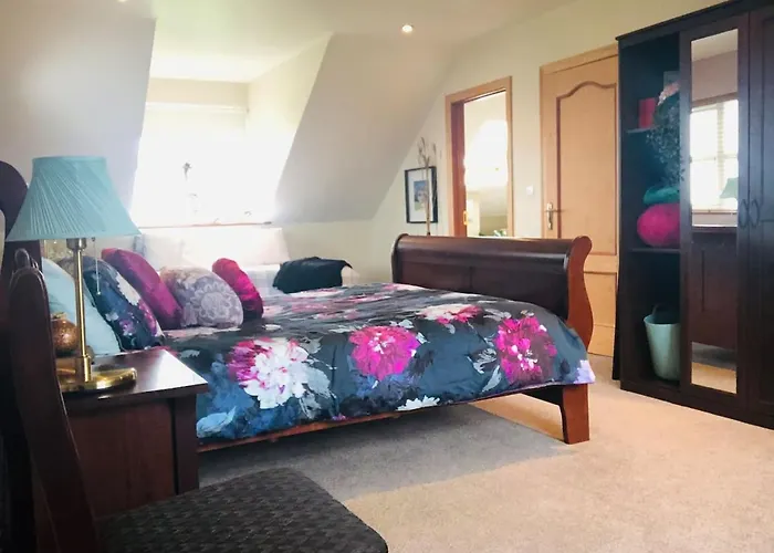 Connemara. 3 Bedroom, 8 Bed, Prázdninový dům *