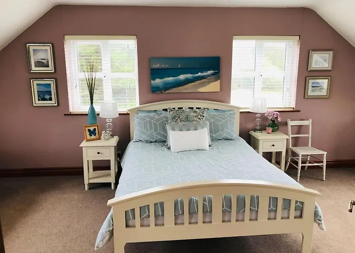 Connemara. 3 Bedroom, 8 Bed, Prázdninový dům Galway