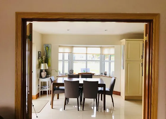 Prázdninový dům Connemara. 3 Bedroom, 8 Bed, Galway