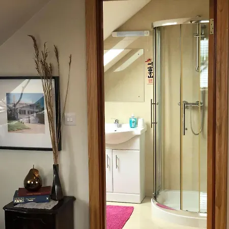 Connemara. 3 Bedroom, 8 Bed, Feriehus *