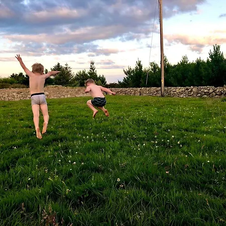 Connemara. 3 Bedroom, 8 Bed, Feriehus Galway