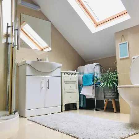 Connemara. 3 Bedroom, 8 Bed, Nyaraló Galway