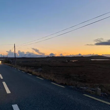 Nyaraló Connemara. 3 Bedroom, 8 Bed, Galway