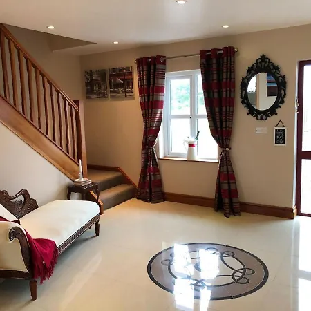 Connemara. 3 Bedroom, 8 Bed, Nyaraló Galway