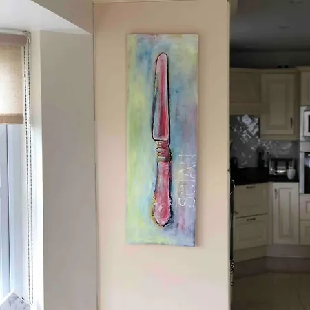 Connemara. 3 Bedroom, 8 Bed, Semesterbostad *