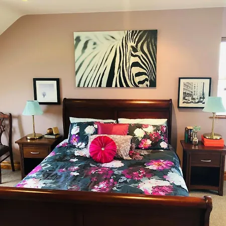 Connemara. 3 Bedroom, 8 Bed, Semesterbostad