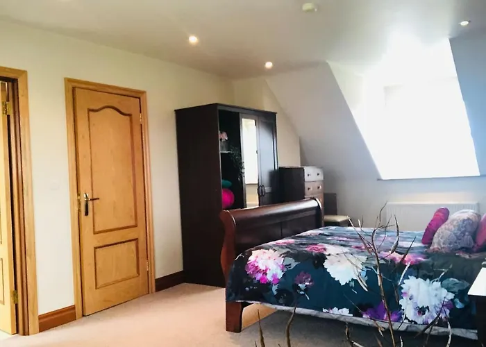 Casa vacanze Connemara. 3 Bedroom, 8 Bed,