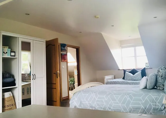 Connemara. 3 Bedroom, 8 Bed, Galway