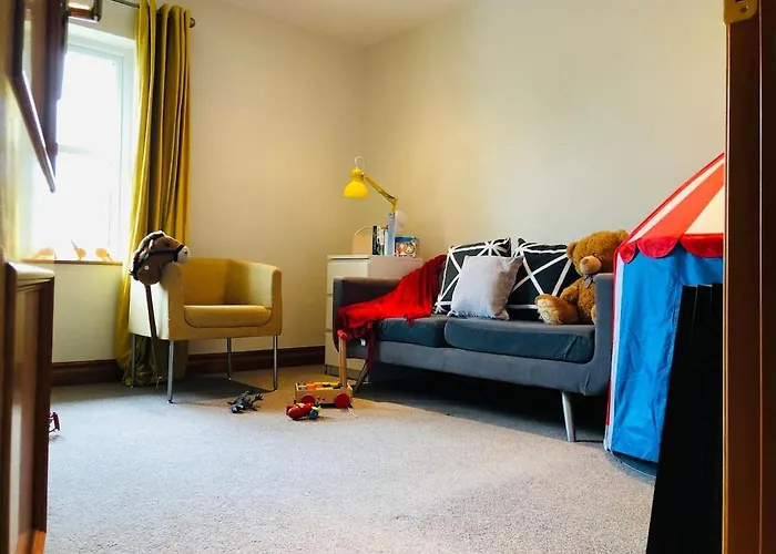 Connemara. 3 Bedroom, 8 Bed, Casa vacanze *