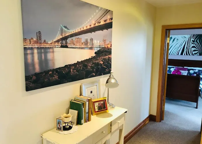 Casa vacanze Connemara. 3 Bedroom, 8 Bed, *