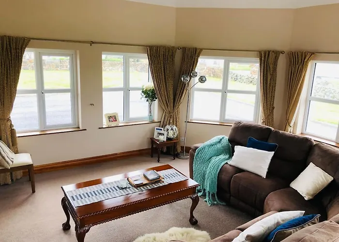 Casa vacanze Connemara. 3 Bedroom, 8 Bed, Galway