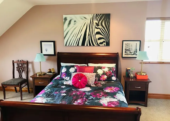 Connemara. 3 Bedroom, 8 Bed, Casa vacanze