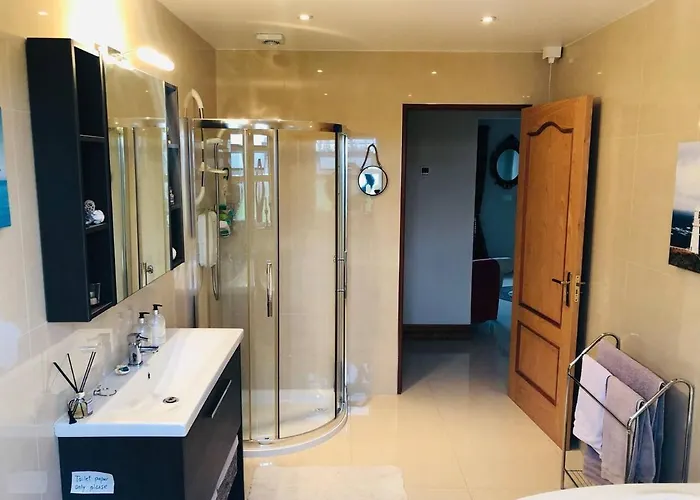 Connemara. 3 Bedroom, 8 Bed, Casa vacanze