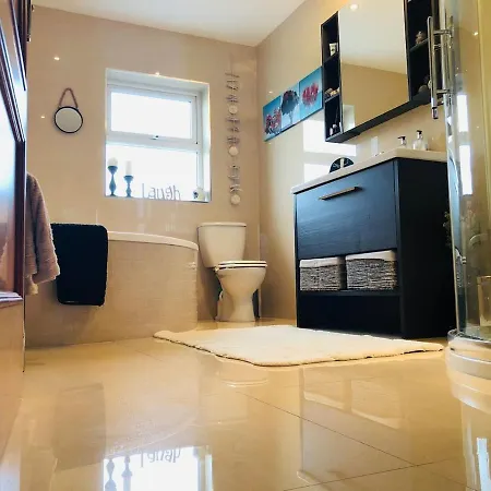 Connemara. 3 Bedroom, 8 Bed, Сasa de vacaciones Galway