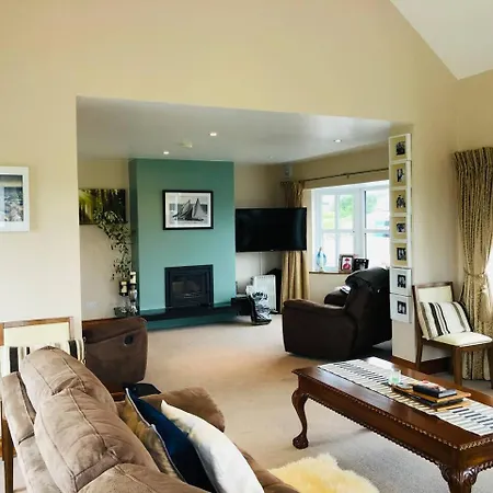 Tatil Evi Connemara. 3 Bedroom, 8 Bed, Galway